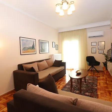 Alsos Apartment