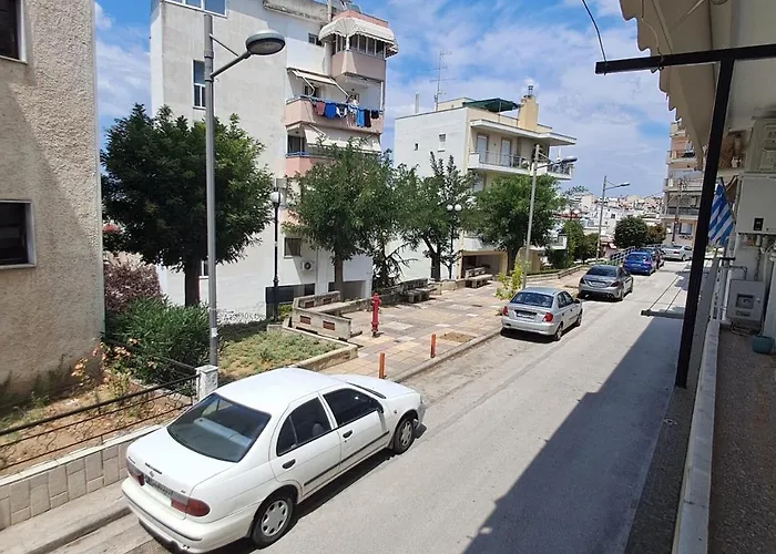 Alsos Apartament Saloniki