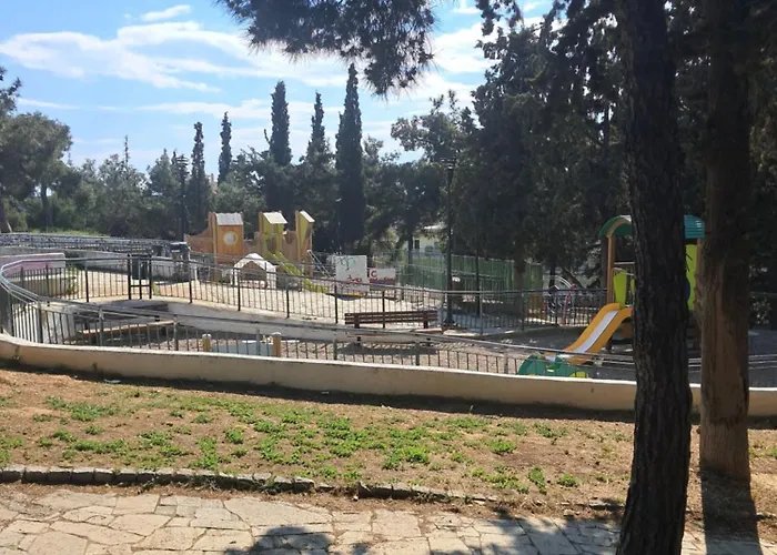 Alsos Apartament Saloniki